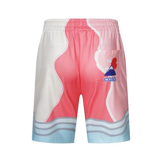 Unbranded Shorts Printed Drawstring Beach product detail image 31
