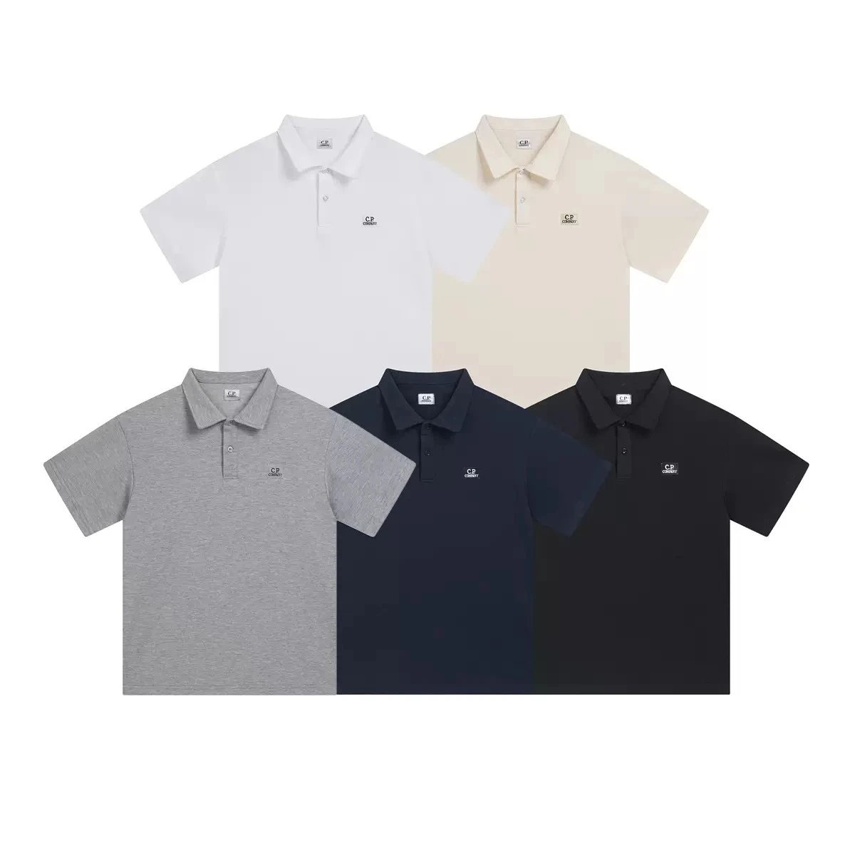 CP Company Polo Shirt [5 style