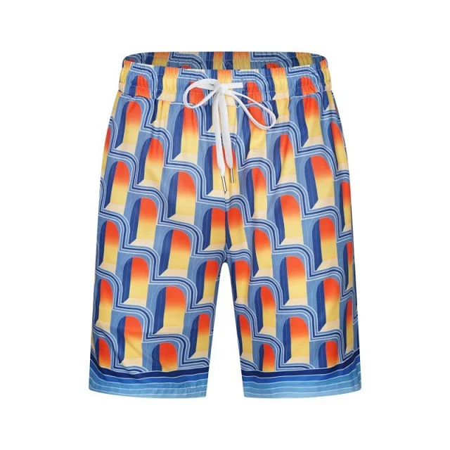 Unbranded Shorts Printed Drawstring Beach product detail image 6