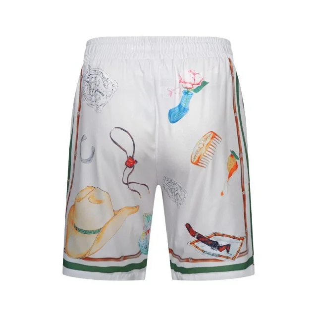 Unbranded Shorts Printed Drawstring Beach product detail image 13