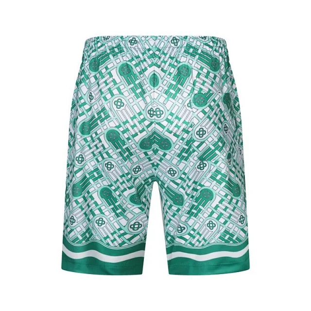 Unbranded Shorts Printed Drawstring Beach product detail image 23