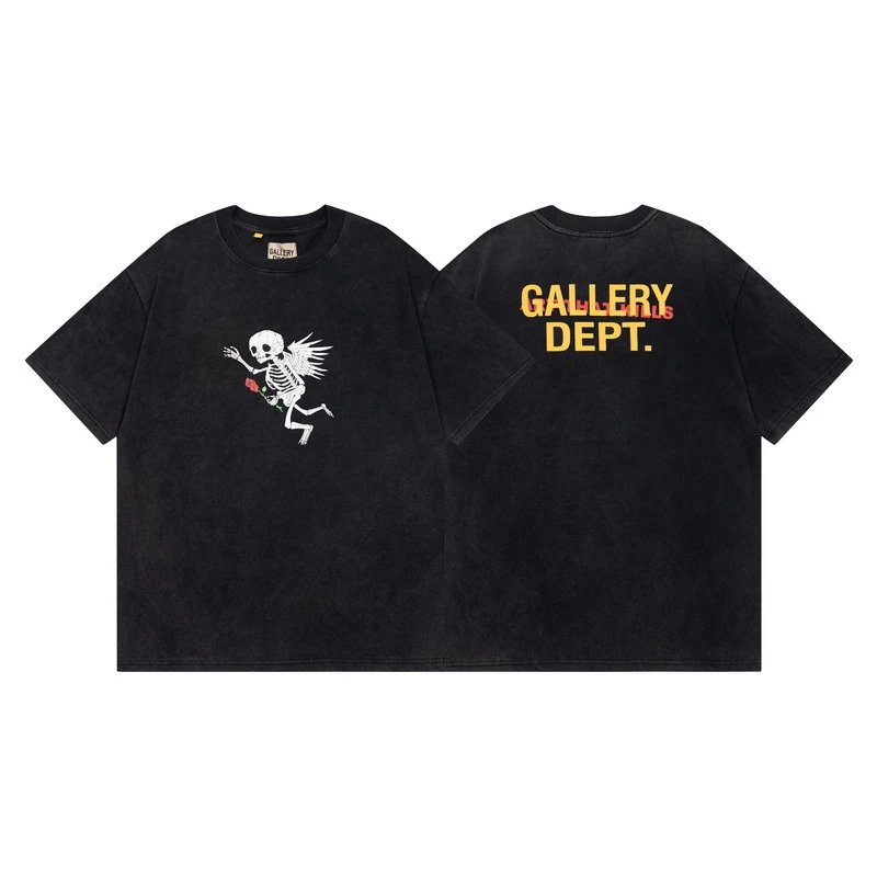 Lanvin x Galerie D'Art Paris White Graphic T-Shirt - 8