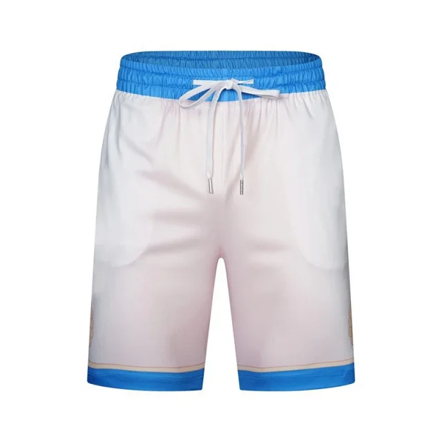 Unbranded Shorts Printed Drawstring Beach product detail image 46