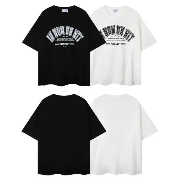 Off-White x Virgil Abloh Balaclava Graphic T-Shirt Black - 20