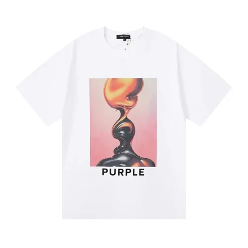 Camiseta Purple Brand