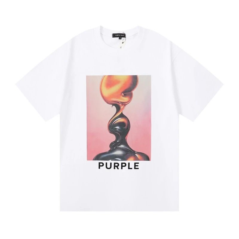 【 DX89 】 Letter Pattern Printed Short Sleeve T-shirt for Men and Women, American High Street Half Sleeve