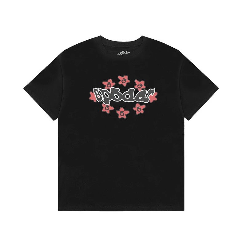 Off-White SOS 5 Graphic Brown T-Shirt - 12