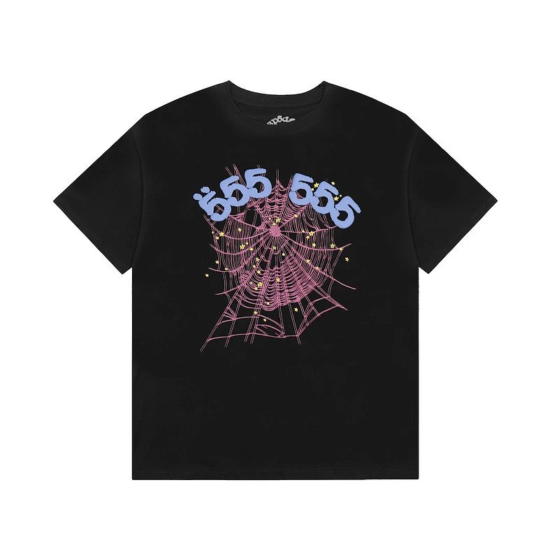 Off-White SOS 5 Graphic Brown T-Shirt - 32