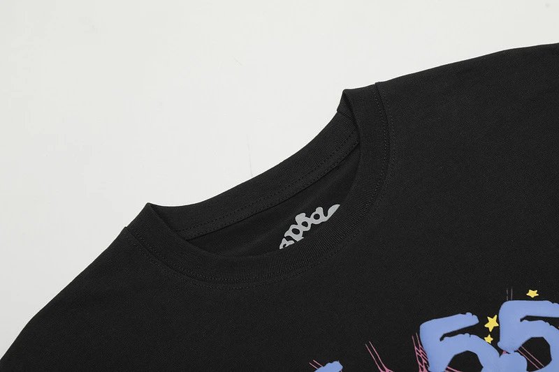 Off-White SOS 5 Graphic Brown T-Shirt - 65