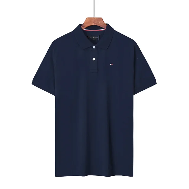 Tommy Hilfiger T-Shirts Short-sleeve crew-neck logo T-shirt product detail image 24