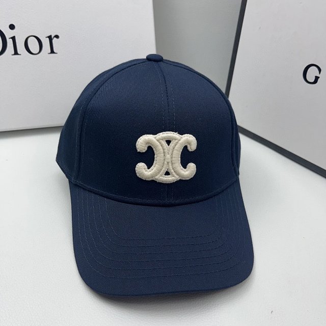Caline cap: seller detail photo 1