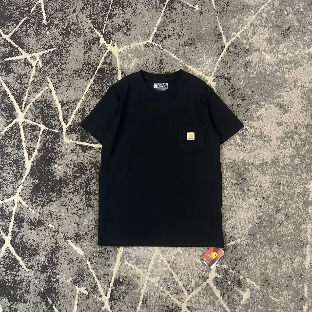 Carhartt T-Shirts Loose Fit Pocket T-Shirt product detail image 7