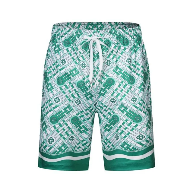 Unbranded Shorts Printed Drawstring Beach product detail image 22