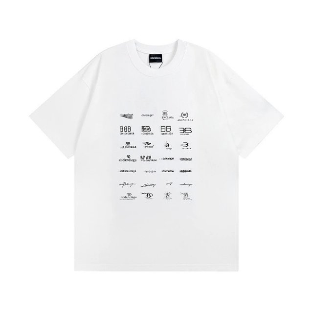 Balenciaga T-shirt: seller detail photo 2