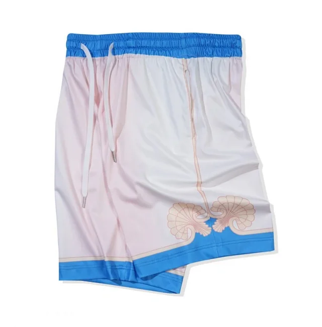 Unbranded Shorts Printed Drawstring Beach product detail image 49
