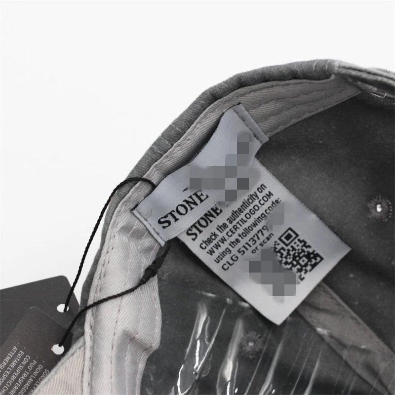 STONE ISLAND hat v3