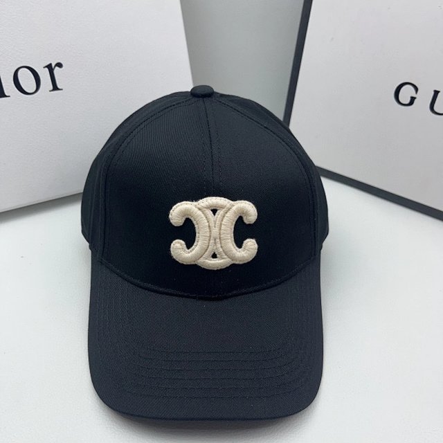 Caline cap: seller detail photo 4