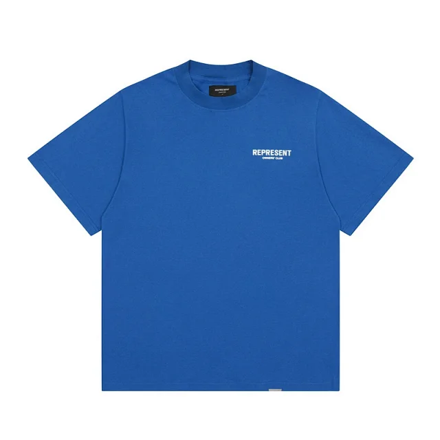 Represent T-Shirts Owners' Club Logo Print product detail image 12