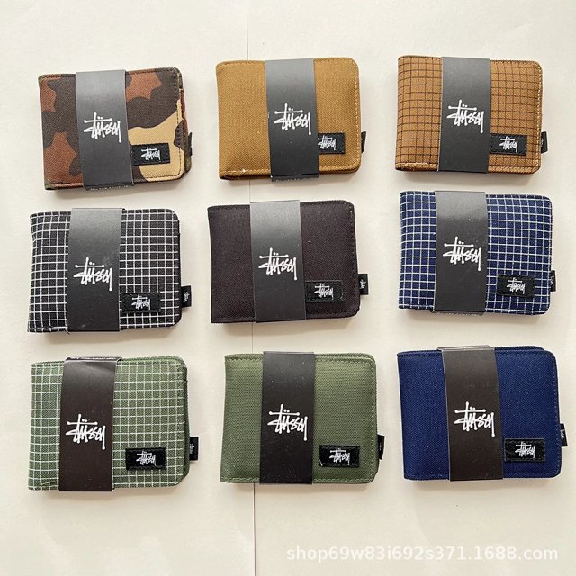 Stussy Wallet: seller detail photo 6