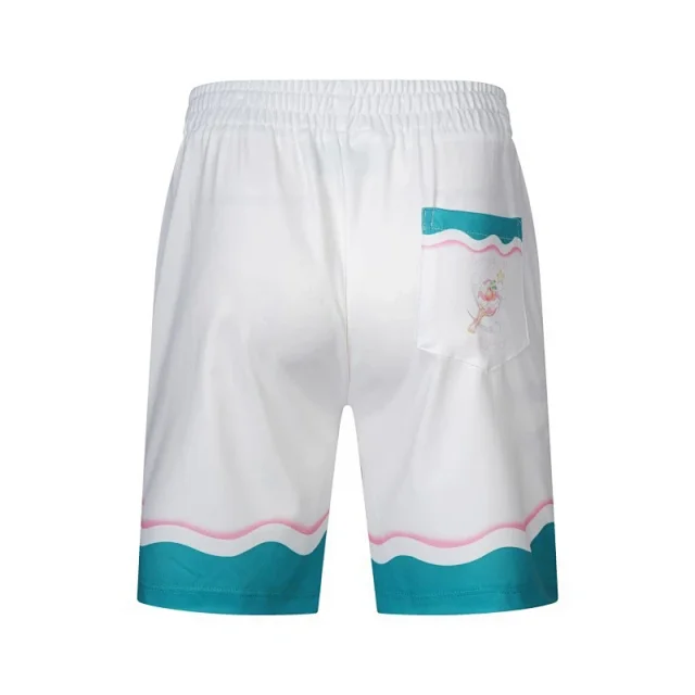 Unbranded Shorts Printed Drawstring Beach product detail image 29