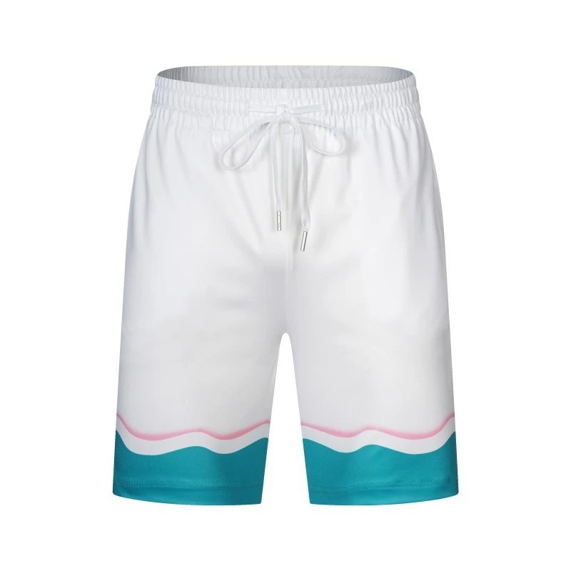 Unbranded Shorts Printed Drawstring Beach — 1277#