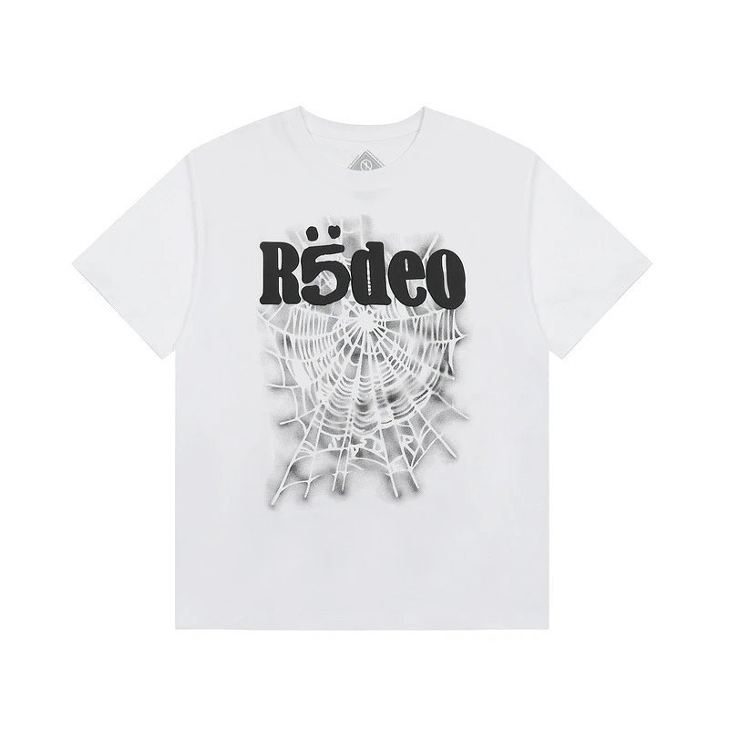 Off-White SOS 5 Graphic Brown T-Shirt - 18