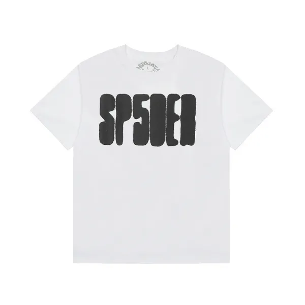 Off-White SOS 5 Graphic Brown T-Shirt - 36