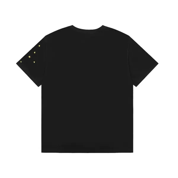 Off-White SOS 5 Graphic Brown T-Shirt - 41