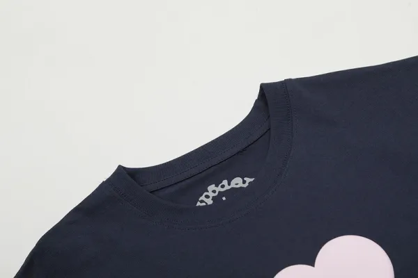 Off-White SOS 5 Graphic Brown T-Shirt - 50