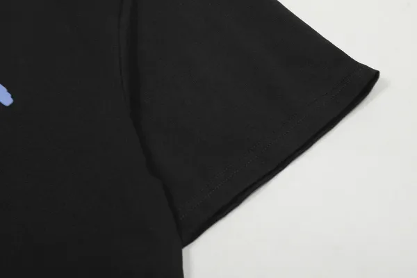 Off-White SOS 5 Graphic Brown T-Shirt - 69