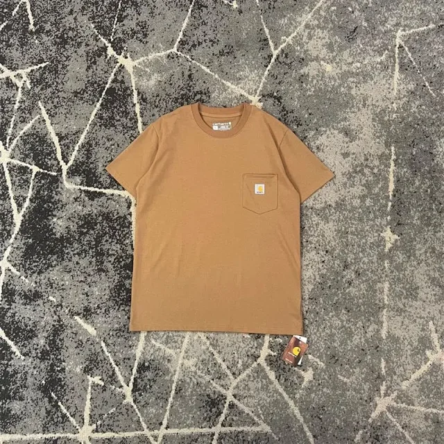 Carhartt T-Shirts Loose Fit Pocket T-Shirt product detail image 10