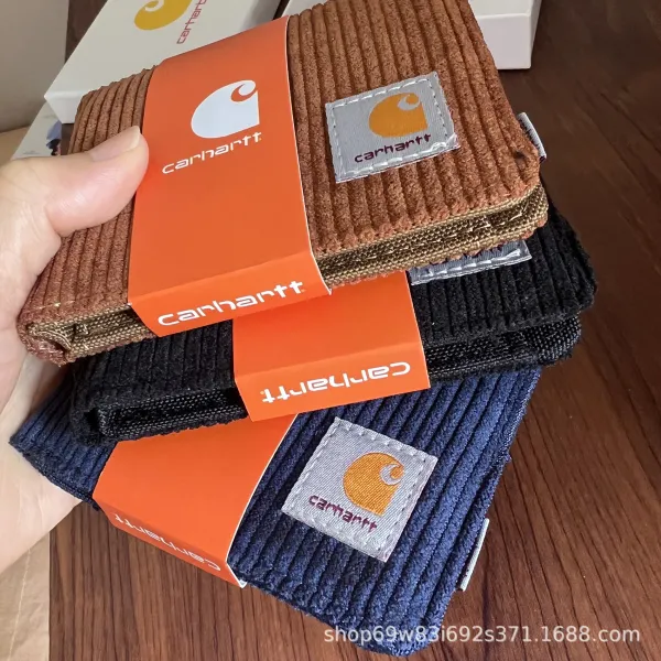 Carhartt WIP Corduroy Socks Navy - 6