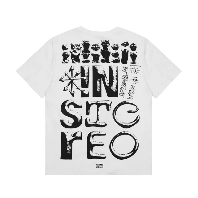 Stüssy T-Shirts Graphic Print product detail image 41