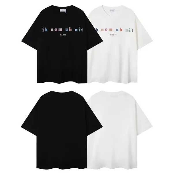 Off-White x Virgil Abloh Balaclava Graphic T-Shirt Black - 26