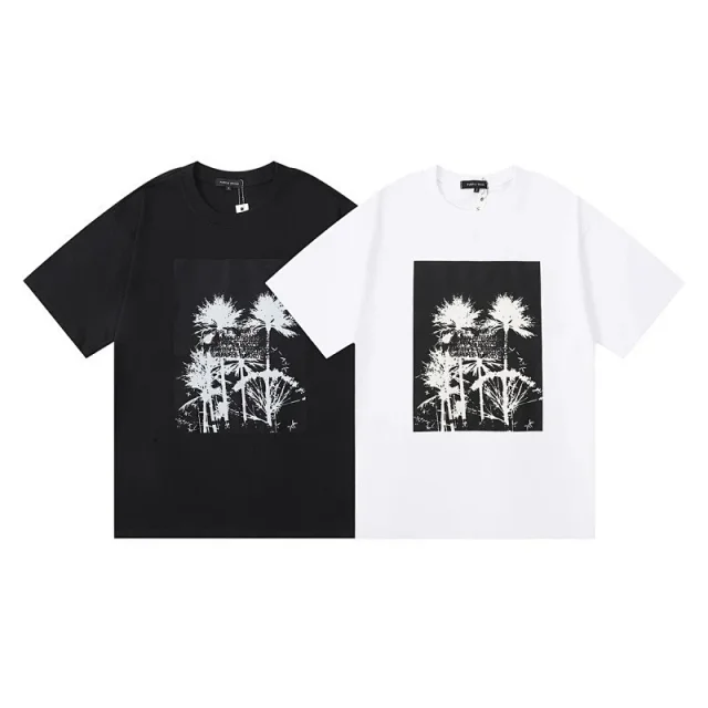 Purple Brand T-Shirts Short-Sleeve Graphic Print product detail image 32