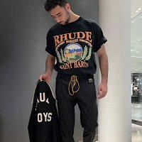 Rhude Tee 12+ colorways [Premium Quality] — seller photo 5