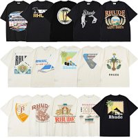 Rhude Tee 12+ colorways [Premium Quality] — seller photo 3