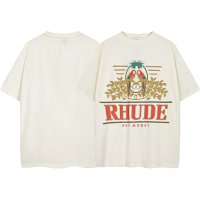 8028 White [Parrot and Floral Print]