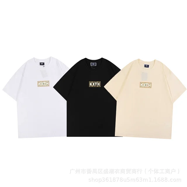 Kith T-Shirts Short-Sleeve Graphic Print Crewneck product detail image 42