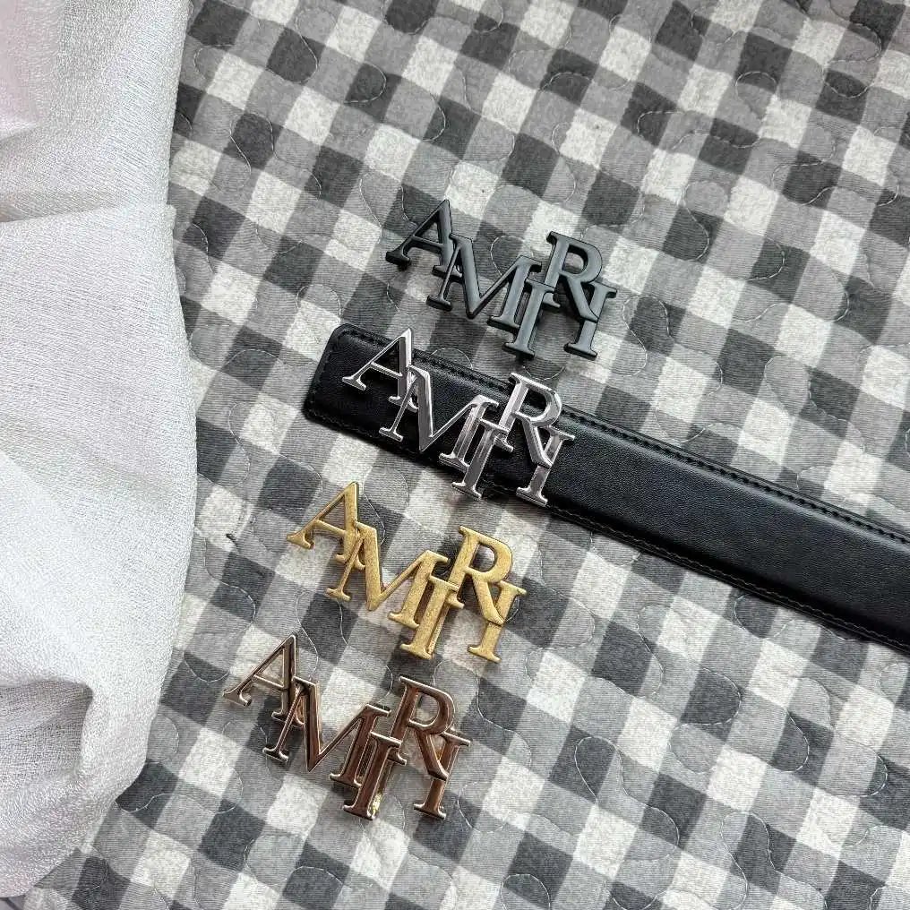 AMR Logo Belt Buckle [Multiple