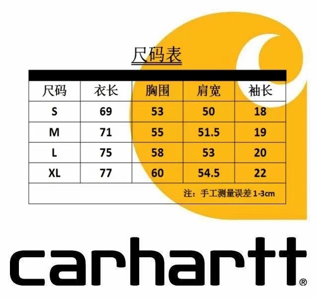 Carhartt Work In Progress Carhartt WIP Pocket T-Shirt White T-Shirt T-Shirts - 2