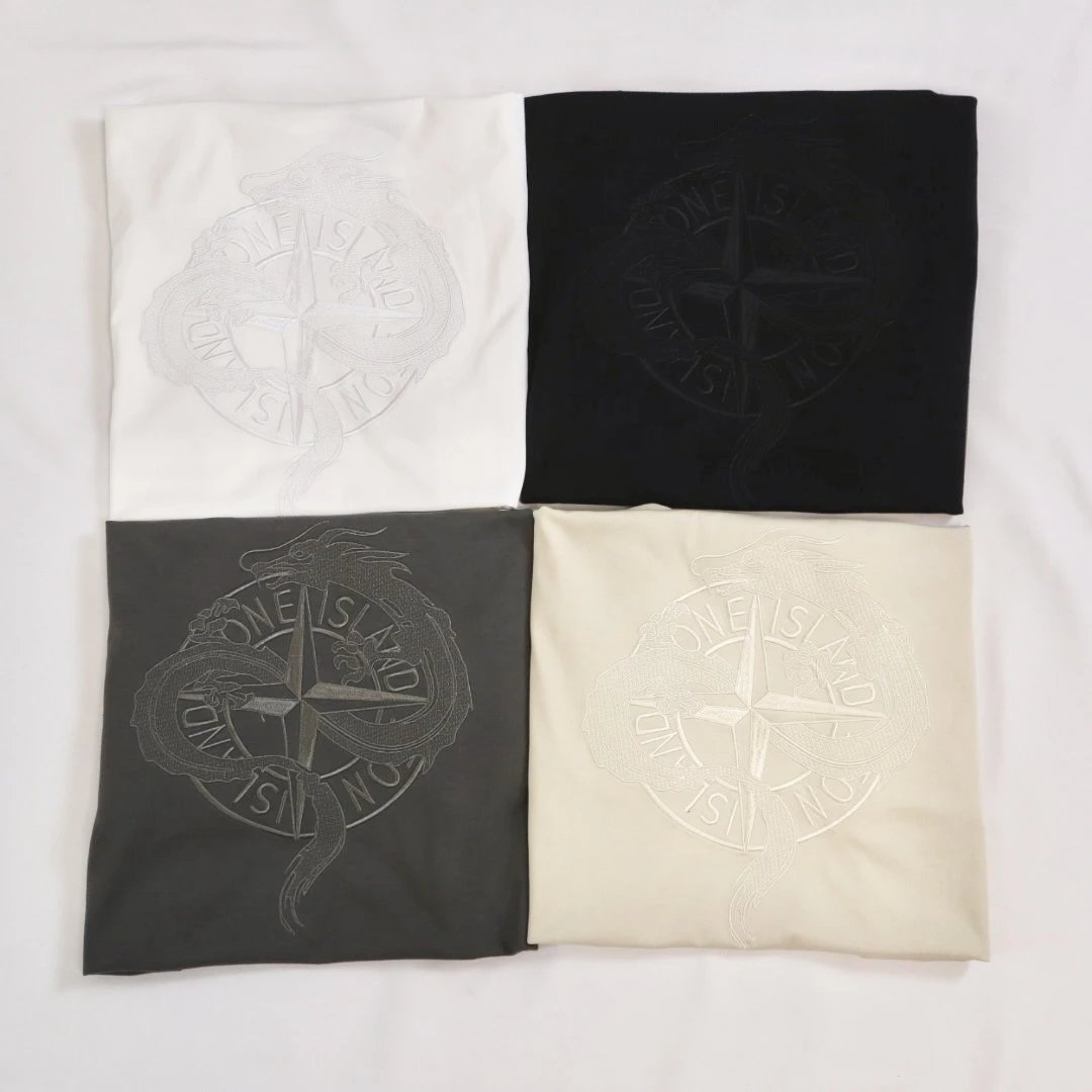 Givenchy 4G Slash Logo Black T-Shirt - 15