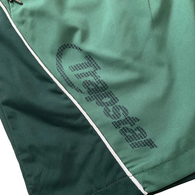 Trapstar Reflective Panel Shorts Gray/Black - 15