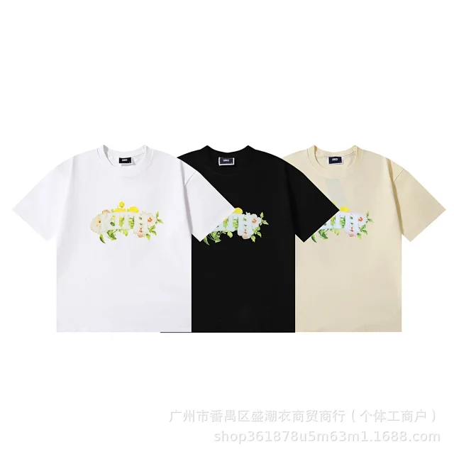 Kith T-Shirts Short-Sleeve Graphic Print Crewneck product detail image 29