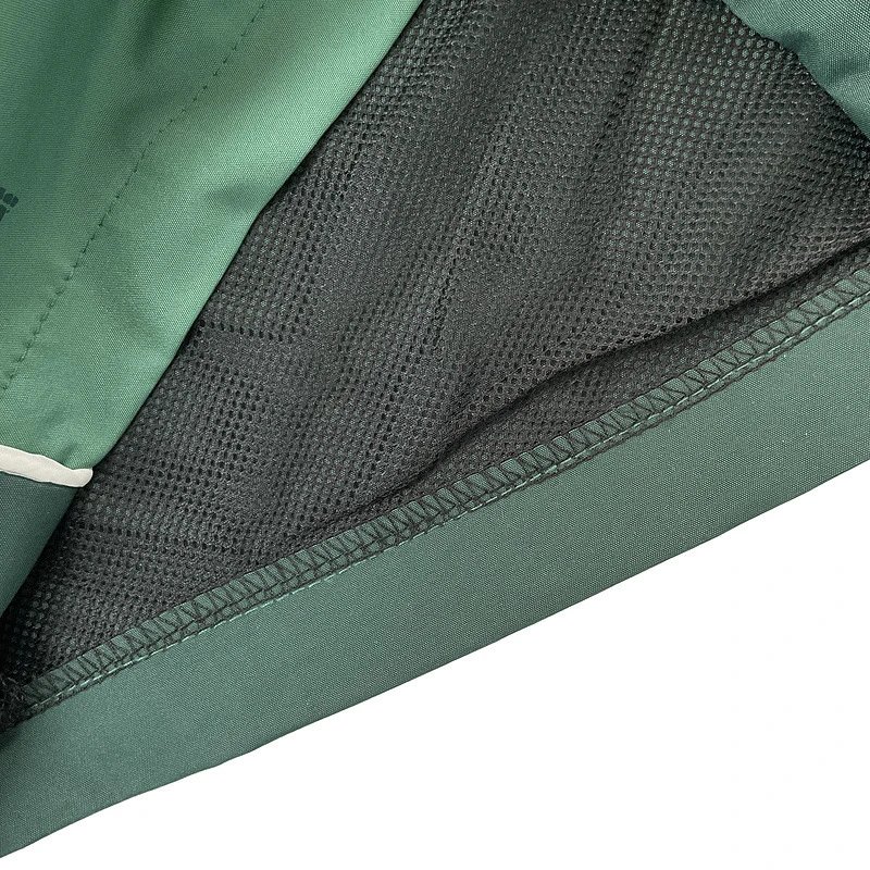 Trapstar Reflective Panel Shorts Gray/Black - 18