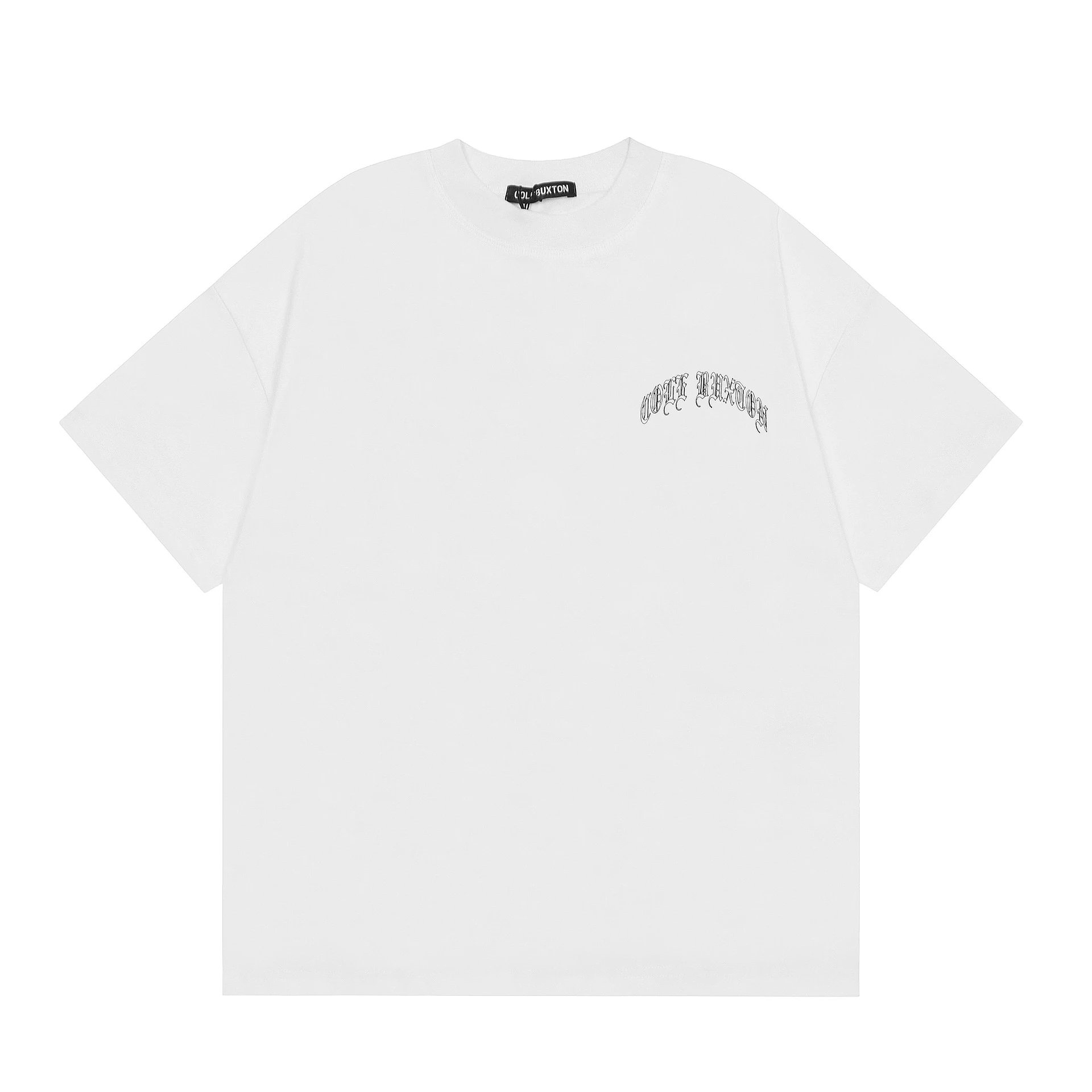 Cole Buxton T-Shirts Graphic short-sleeve crew-neck — C8