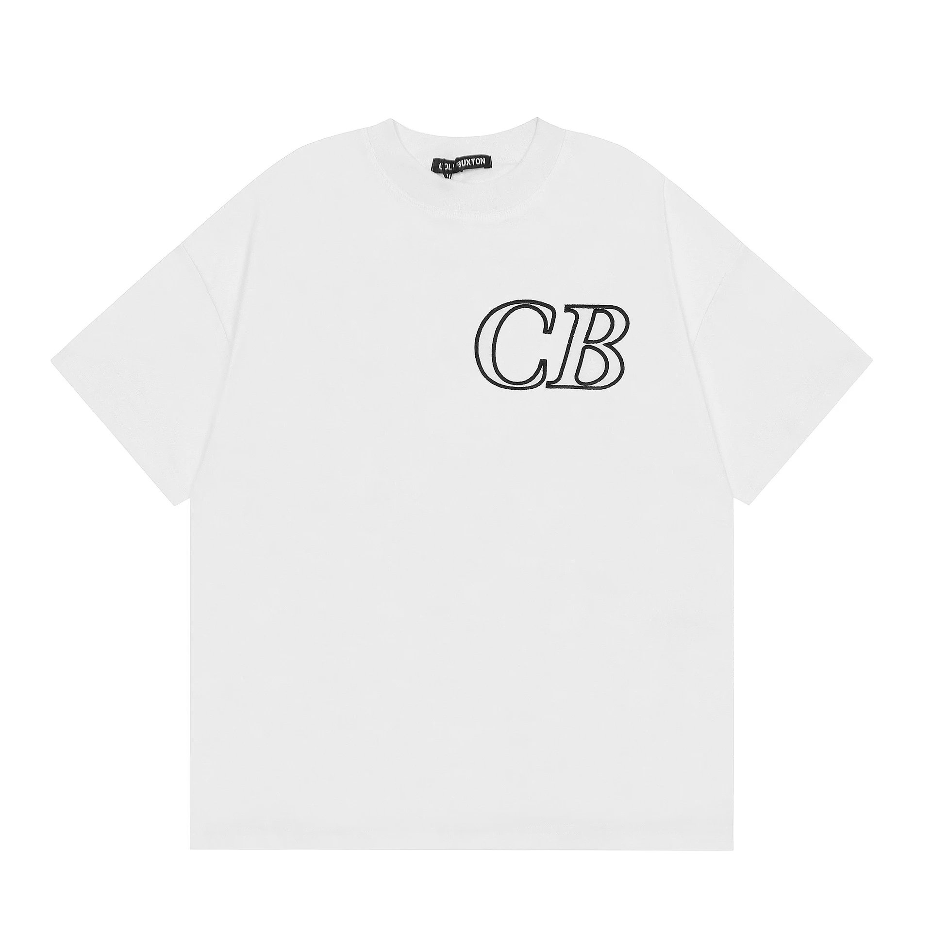 Cole Buxton T-Shirts Graphic short-sleeve crew-neck — C21