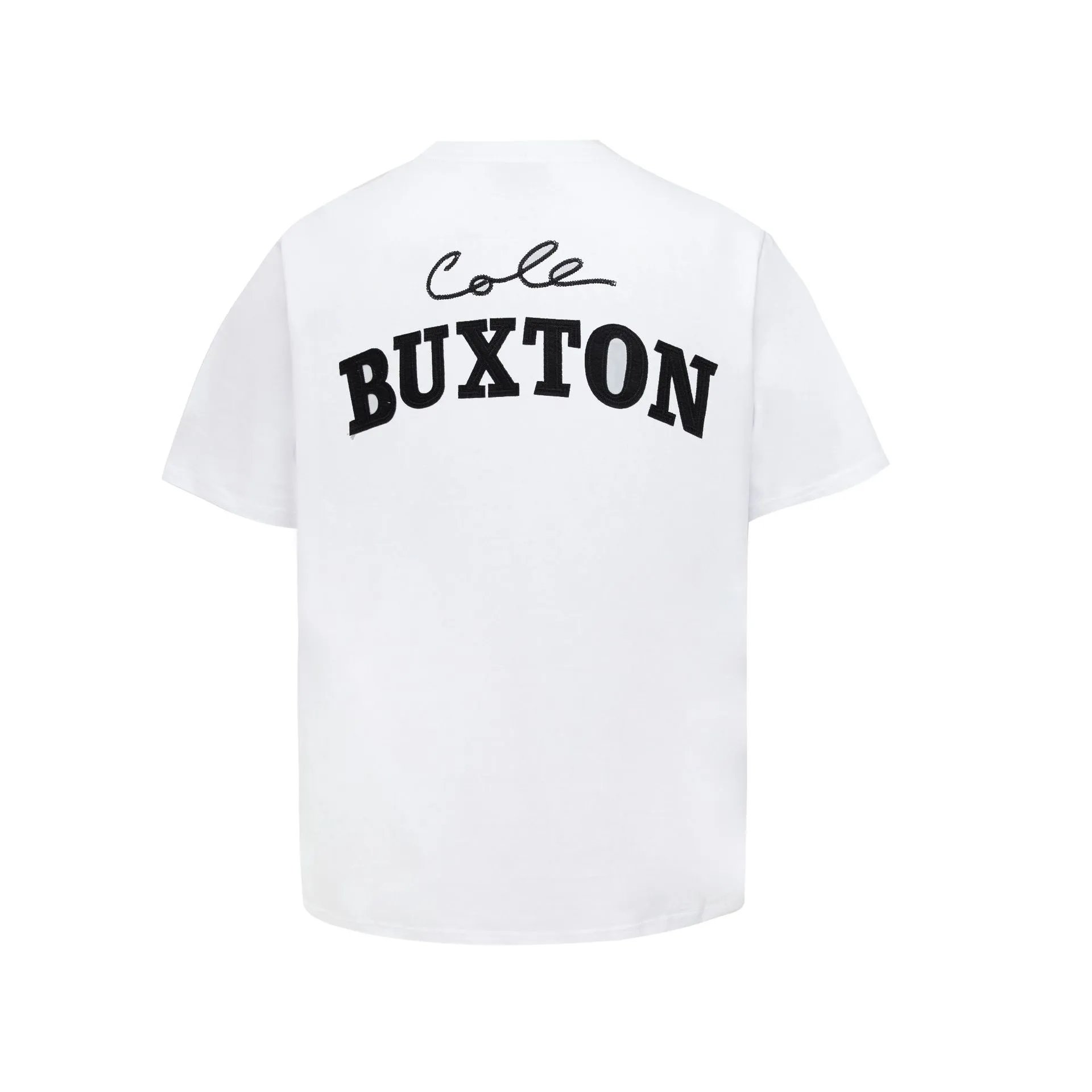 Cole Buxton T-Shirts Graphic short-sleeve crew-neck — D8