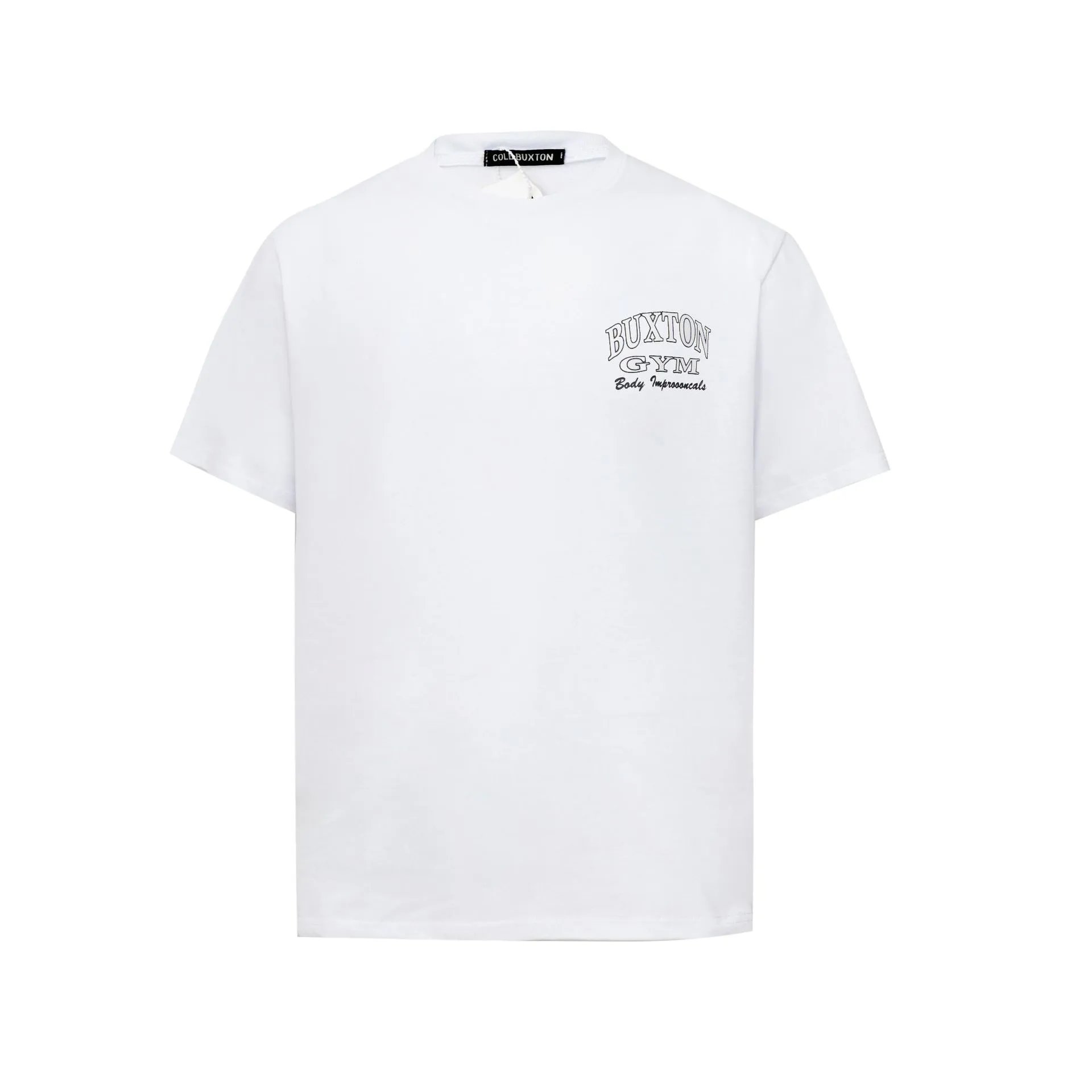 Cole Buxton T-Shirts Graphic short-sleeve crew-neck — D12