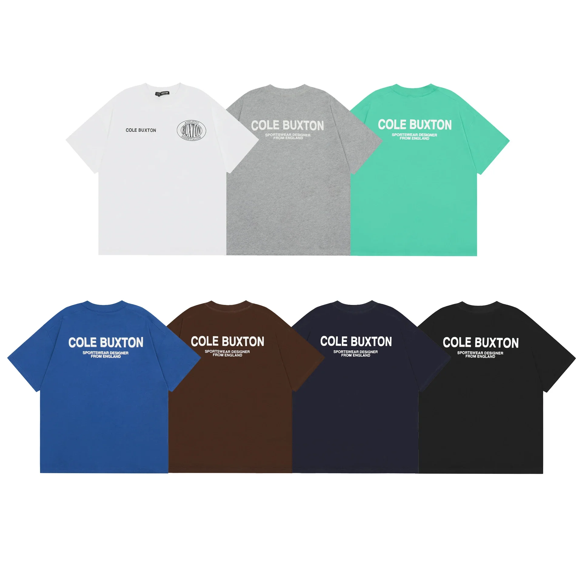 Cole Buxton Camiseta